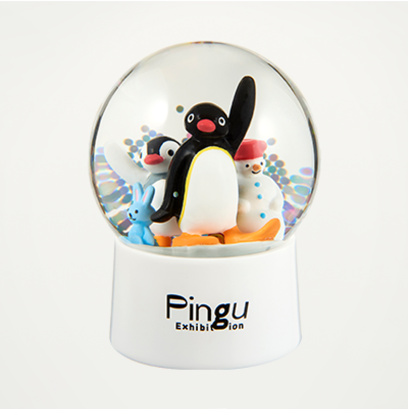 Pingu 40th ウォータードーム