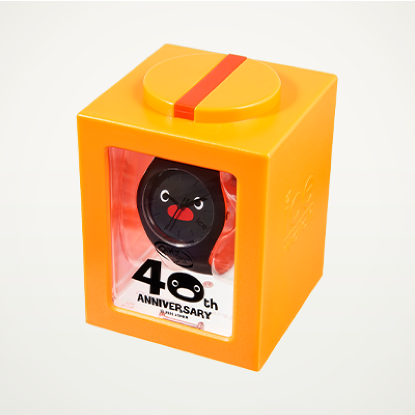 Pingu 40th アイスウォッチ