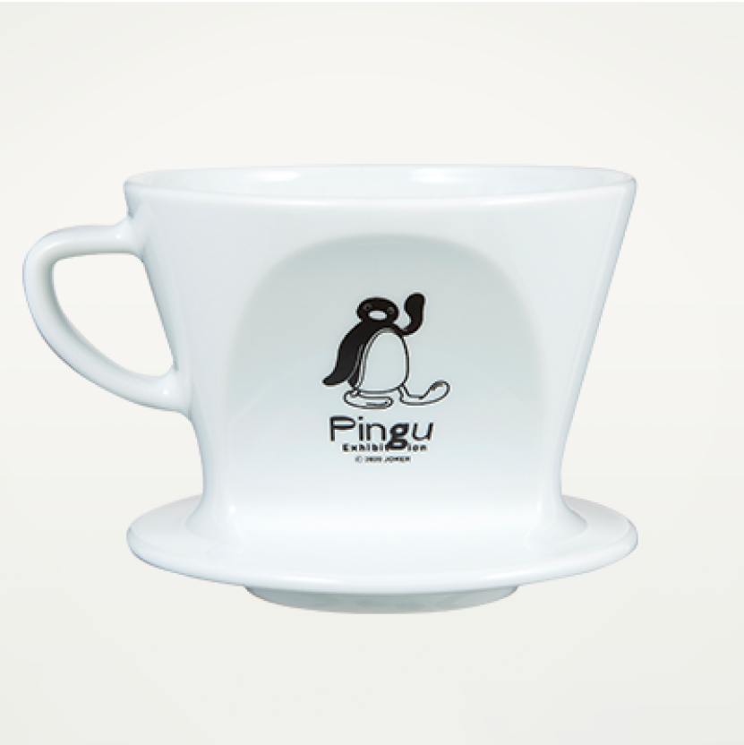 Pingu 40thカリタHASAMIドリッパー