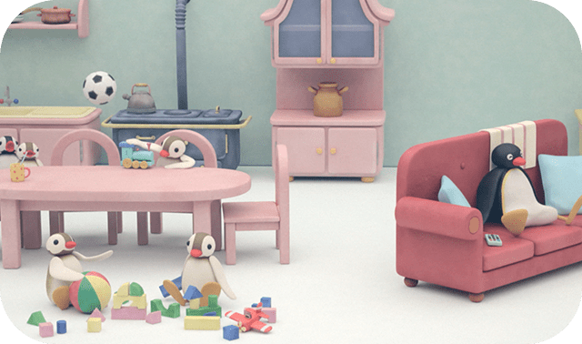 Pingu's rules of babysitting