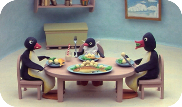 Pingu Is Introduced