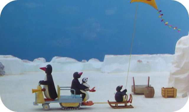 Pingu's Parents Have No Time