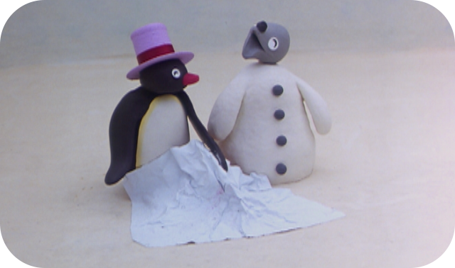 Pingu And The Apprentice Magician
