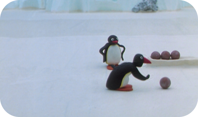 Pingu Cannot Lose