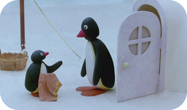 Pingu's Prank