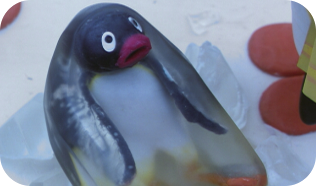 Pingu Seeks Revenge