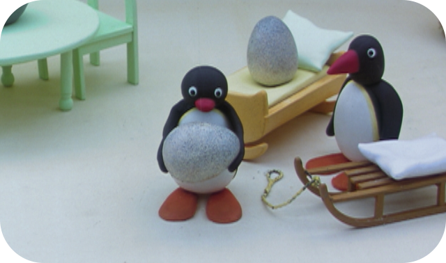 Pingu And The Mix up