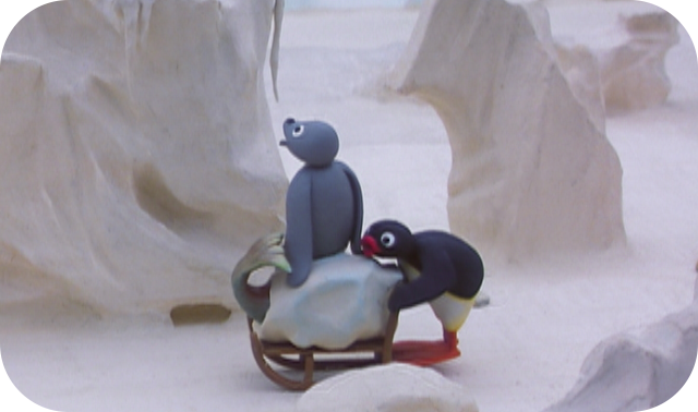 Pingu And The Discovery