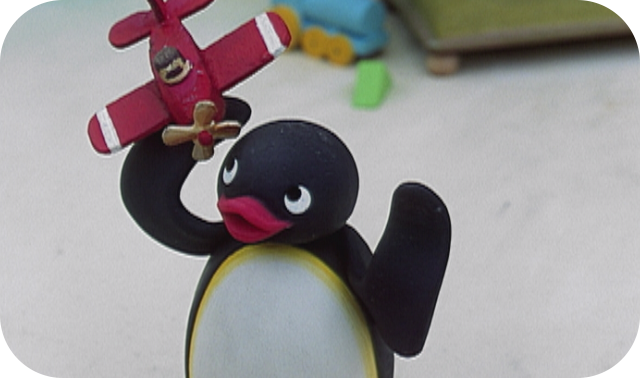 Pingu The Pilot