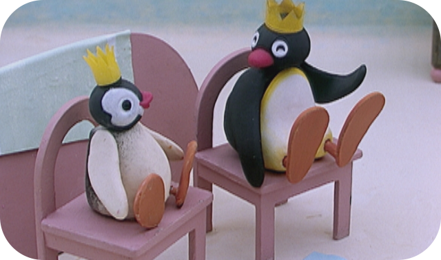 Pingu The King