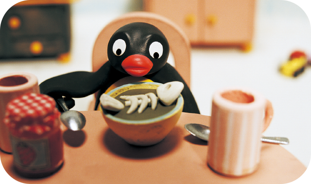Stinky Pingu