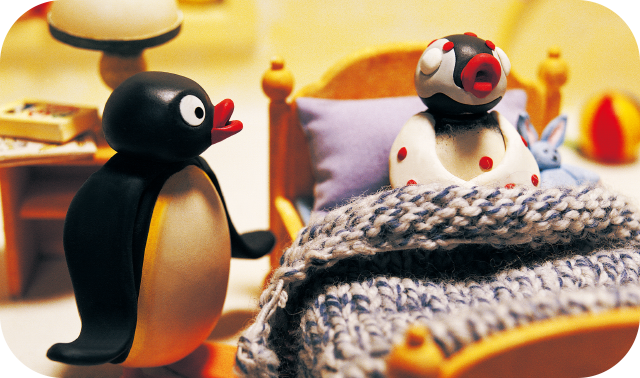 POOR PINGU